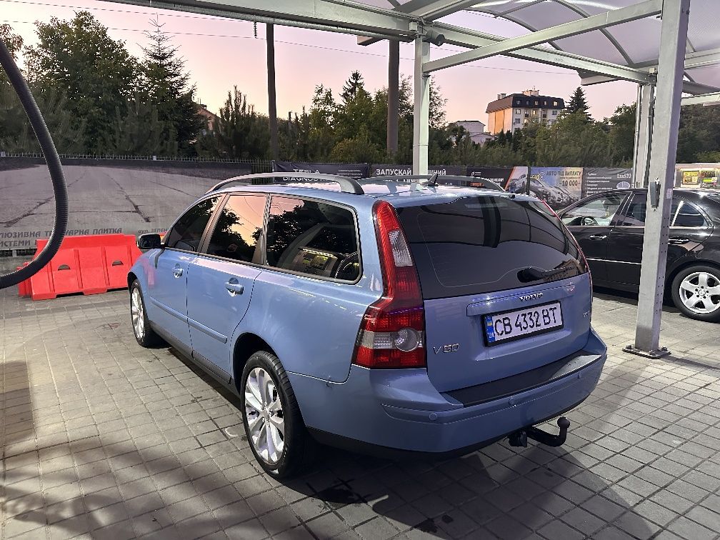 Volvo v50 2.0tdi