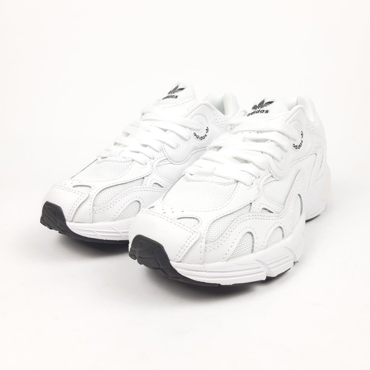 Кросівки Adidas Astir білі premium