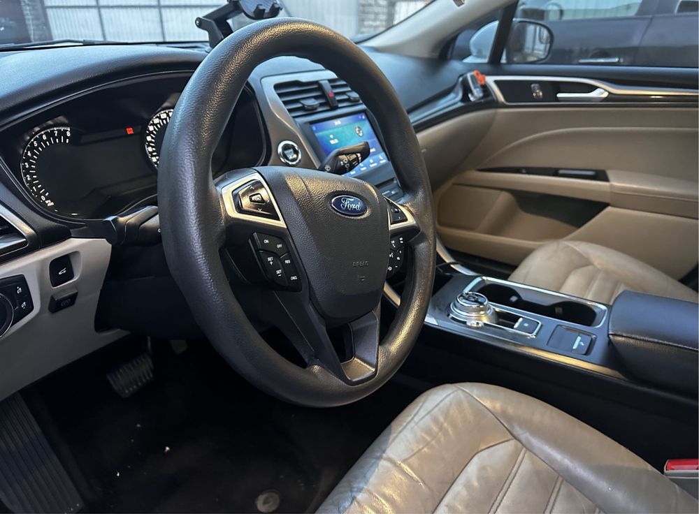 Ford fusion 2.5 2018