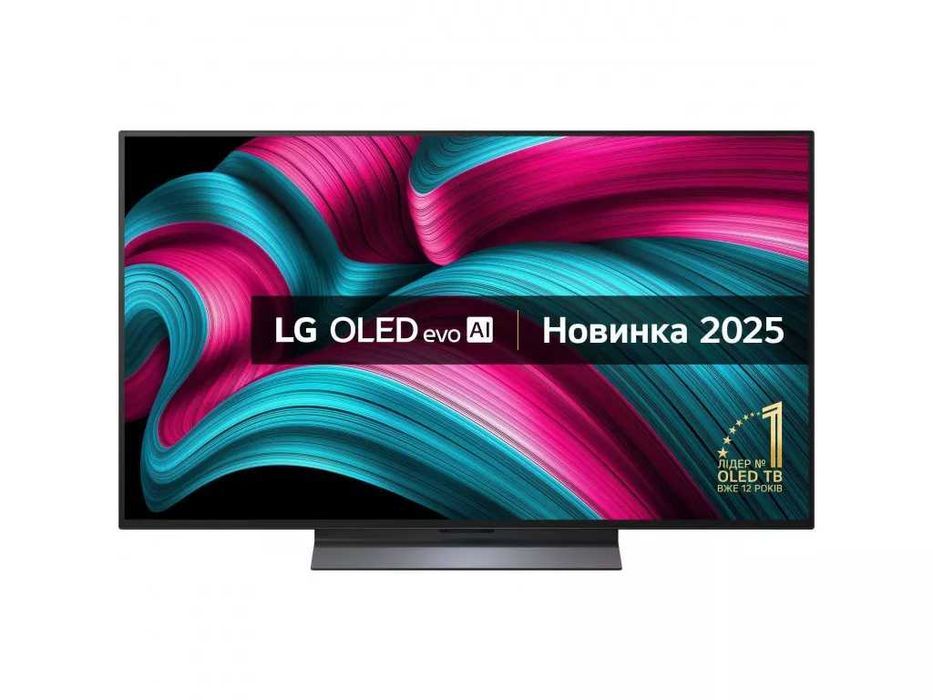 Новинка! Телевізор LG OLED65C5, 2025 рік, преміум телевізор