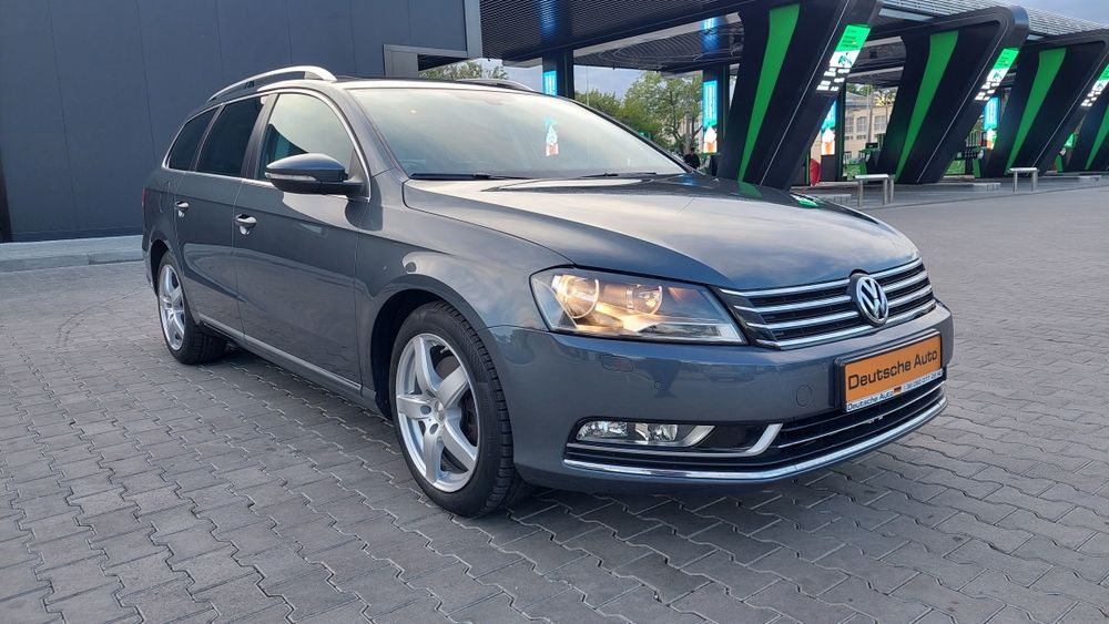 Продам Volkswagen Passat B7 2014г.в. Дизель Автомат. Пассат свеже приг