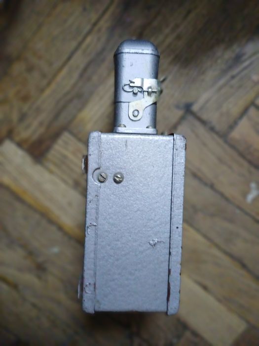 Прибор контроля пламени ПКП-Ф 1987г