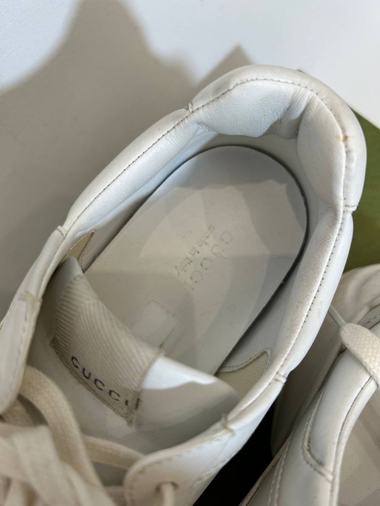 Кросівки Gucci. Люкс бренд. Оригінал.