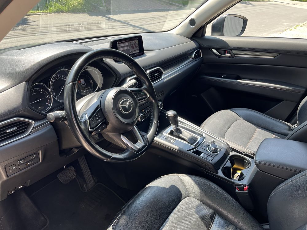 Mazda CX-5 2.2D 2017