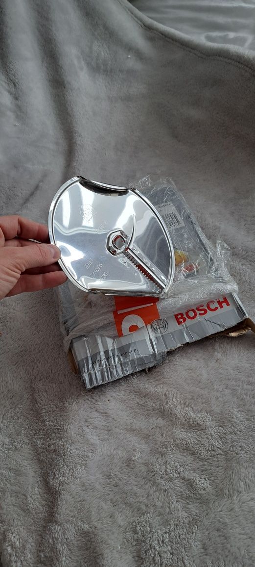 Bosch tarcza do warzyw kuchni azjatyckiej MUZ8AG1 do rozdrabniacza