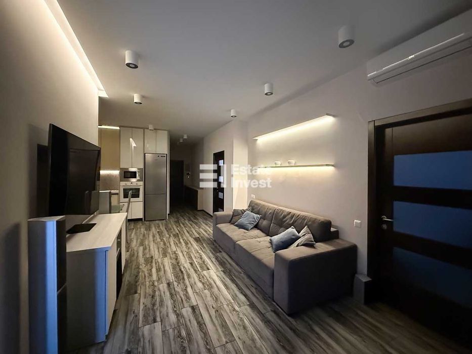 Продам 2 кімн. квартиру на пр. Науки, 45/3, ЖК Монте Плаза