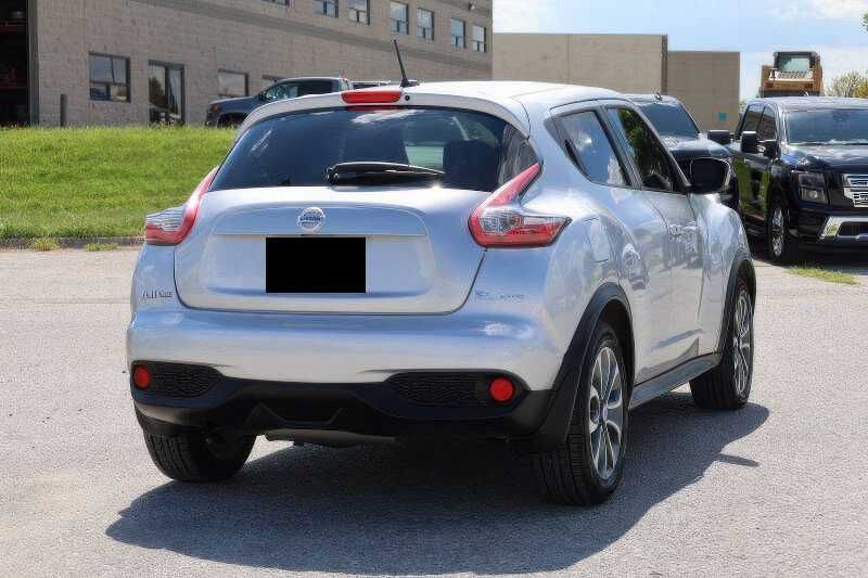 2017 Nissan JUKE SL