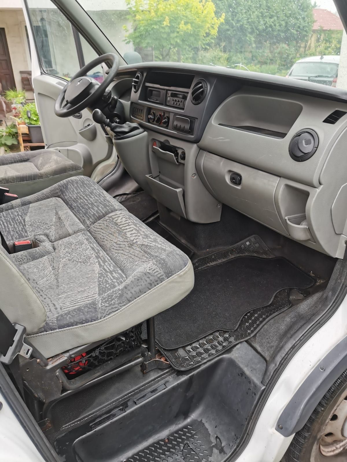 Renault Master 2,5 DCI