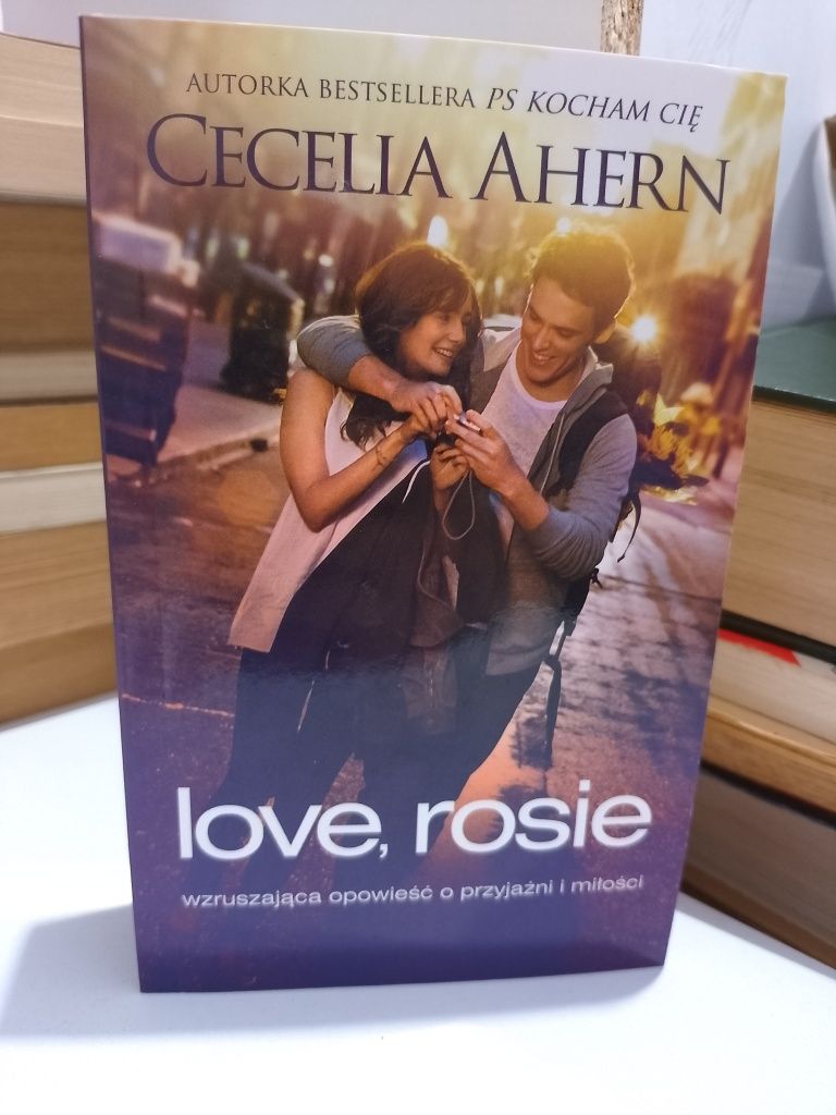 Cecelia Ahern Love, Rosie kieszonkowa
