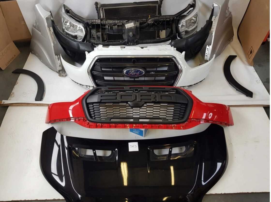 FORD TRANSIT MK7 MK8 Форд Транзит бампер передний задний разборка