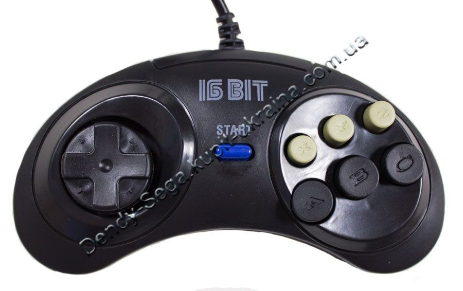 БЕЗ предоплат! Джойстикі до Sega Mega Drive 2, Titan, Hamy! НАЛОЖКА!