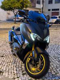 Yamaha TMAX 530 full extra