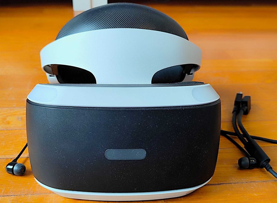 VR in the box - PS4/PS VR Virtual Reality Glasses + PS VR Camera64283952897667123