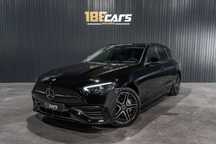 Mercedes-Benz C 300 e AMG Line