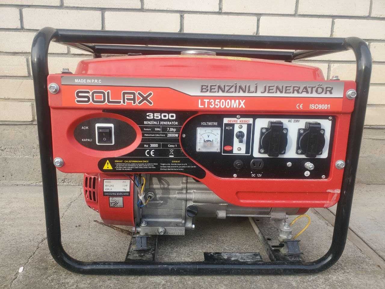 Генератор Solax LT3500MX