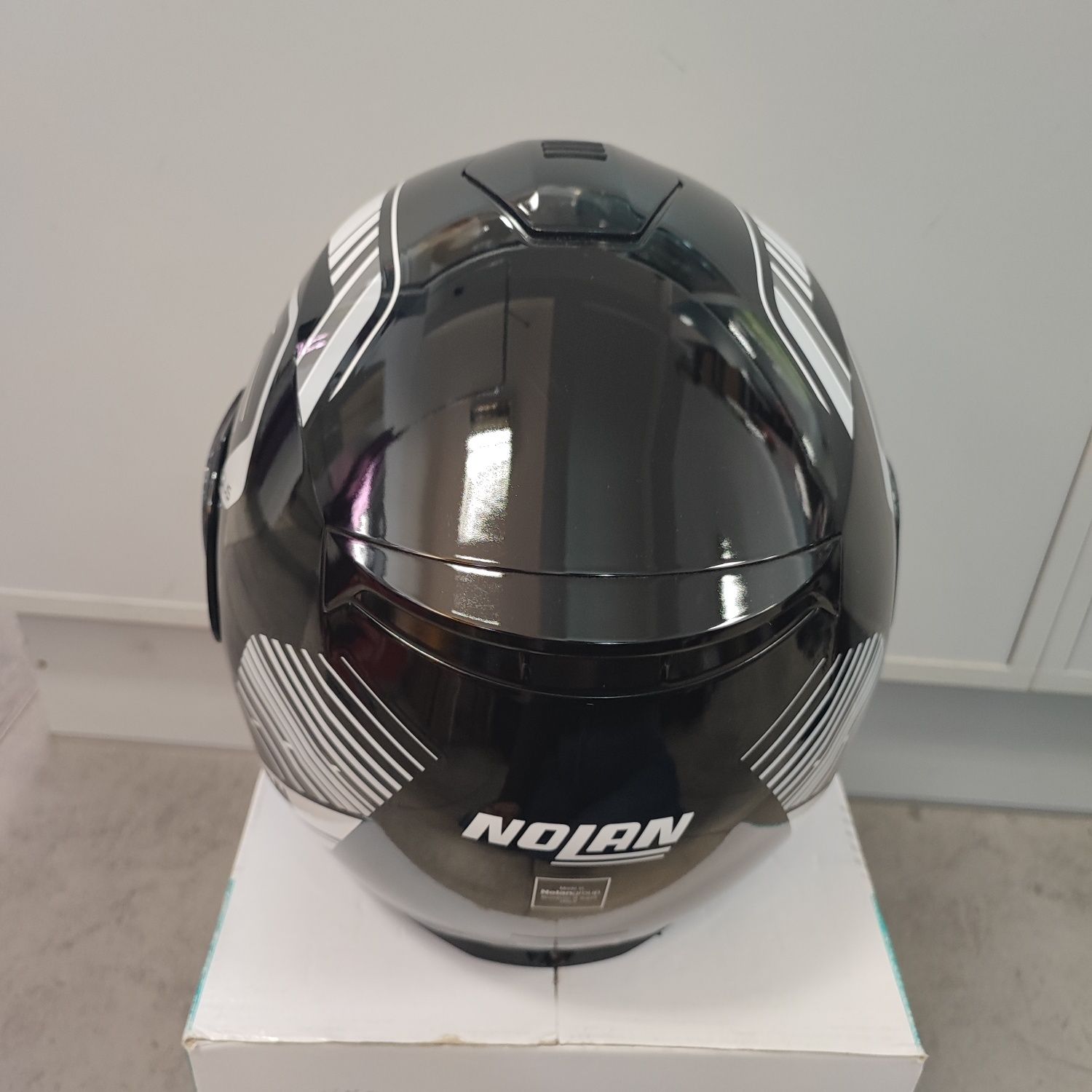 Kask Szczękowy NOLAN N100-5 Plus Starboard N-COM 44