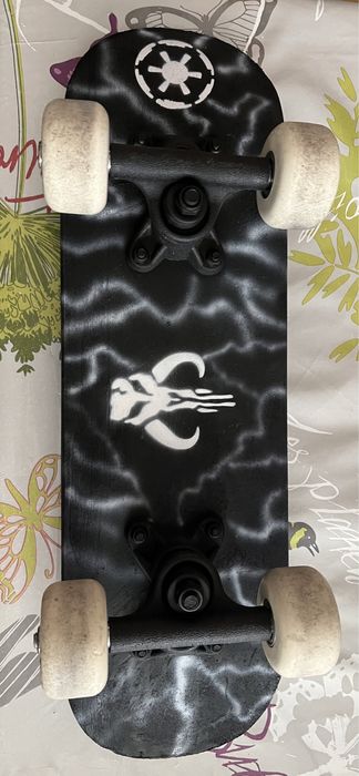 SKATEBOARD criança