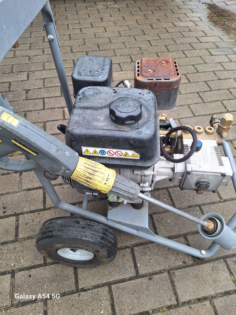 Myjka spalinowa Karcher HD 7/20 G 2021r 200bar