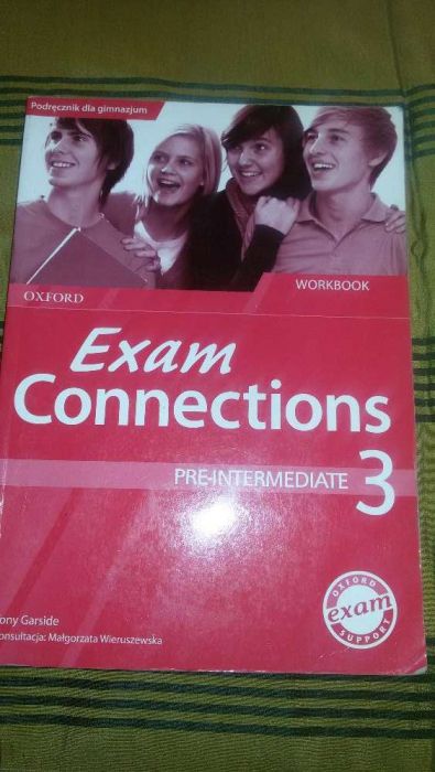 Exam Connections Pre-Intermediate 3 Workbook podręcznik