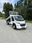 Citroen Jumper wywrotka 3str wysoka burta, fiat ducato peugeot boxer