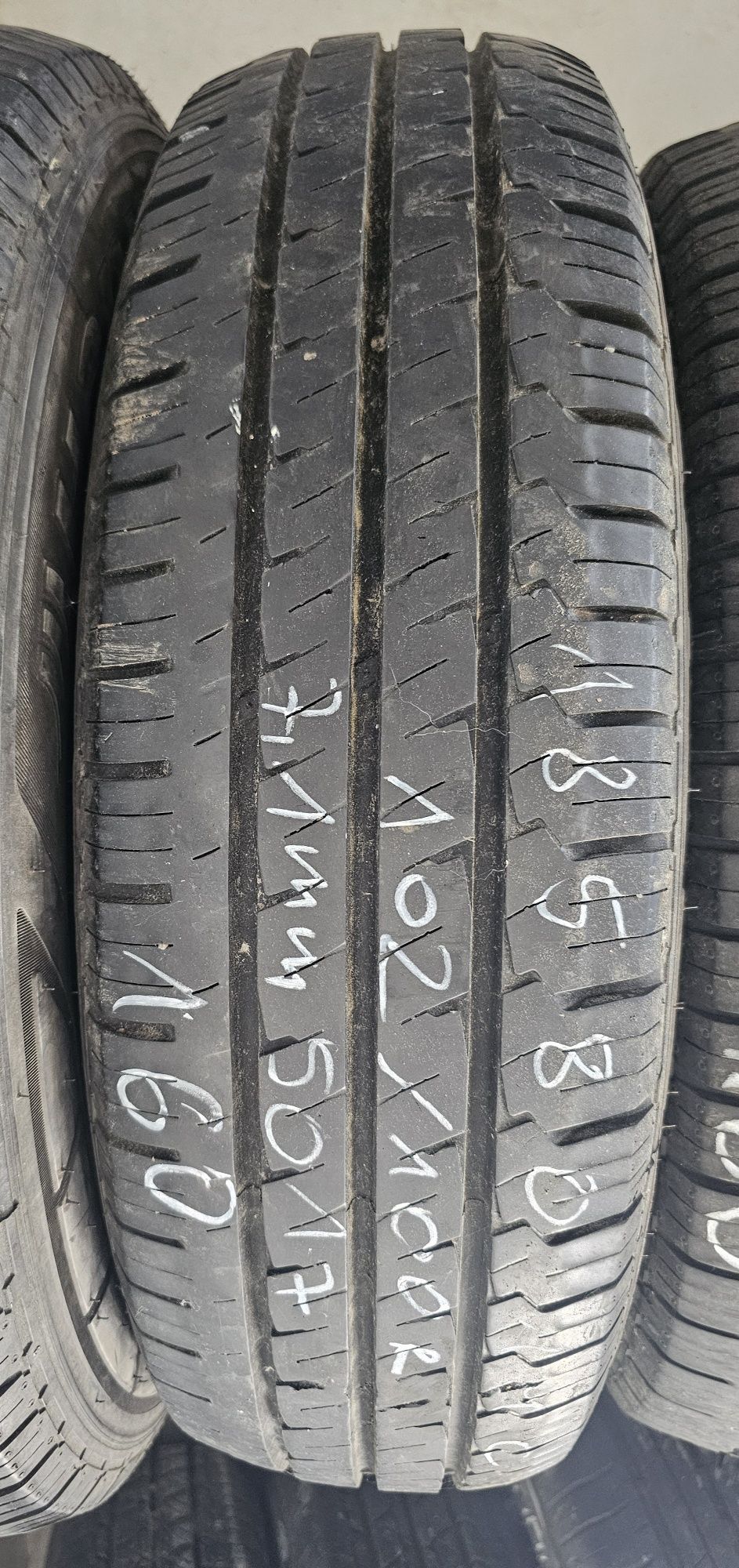 185/80R14C Hankook Vantra Lt Lato