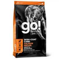 GO! Skin + Coat Salmon Recipe for Dog ГО Сухий корм для собак 1.6кг