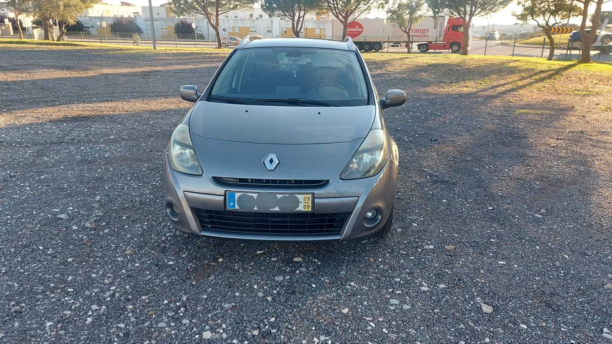 Renault clio 1.5dci