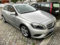 Mercedes-Benz A200 CDI (Diesel/Automático/2014)