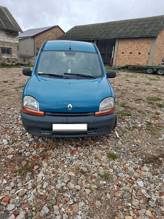 Renault Kangoo 1.4 Benzyna Manual 1998
