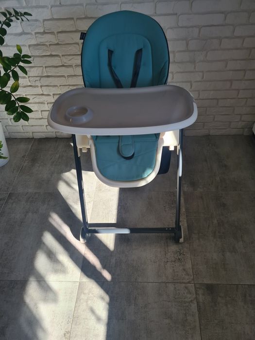 Krzesełko do karmienia baby design