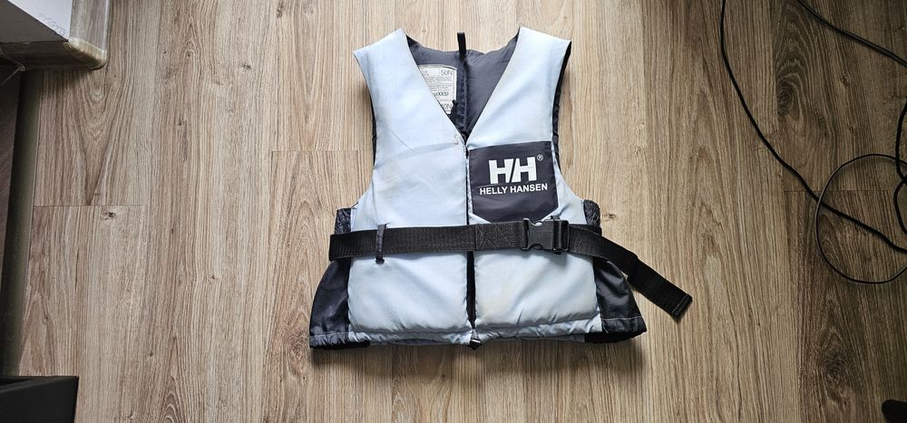 Helly Hansen Sport Comfort kamizelka asekuracyjna 40 - 50kg