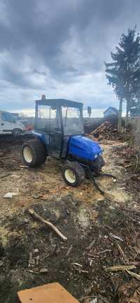 Traktorek ciagnik komunalny ISEKI 3020A zamiana zamienie