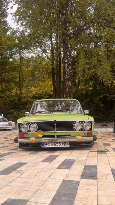 ВАЗ 2106 Air  стенс