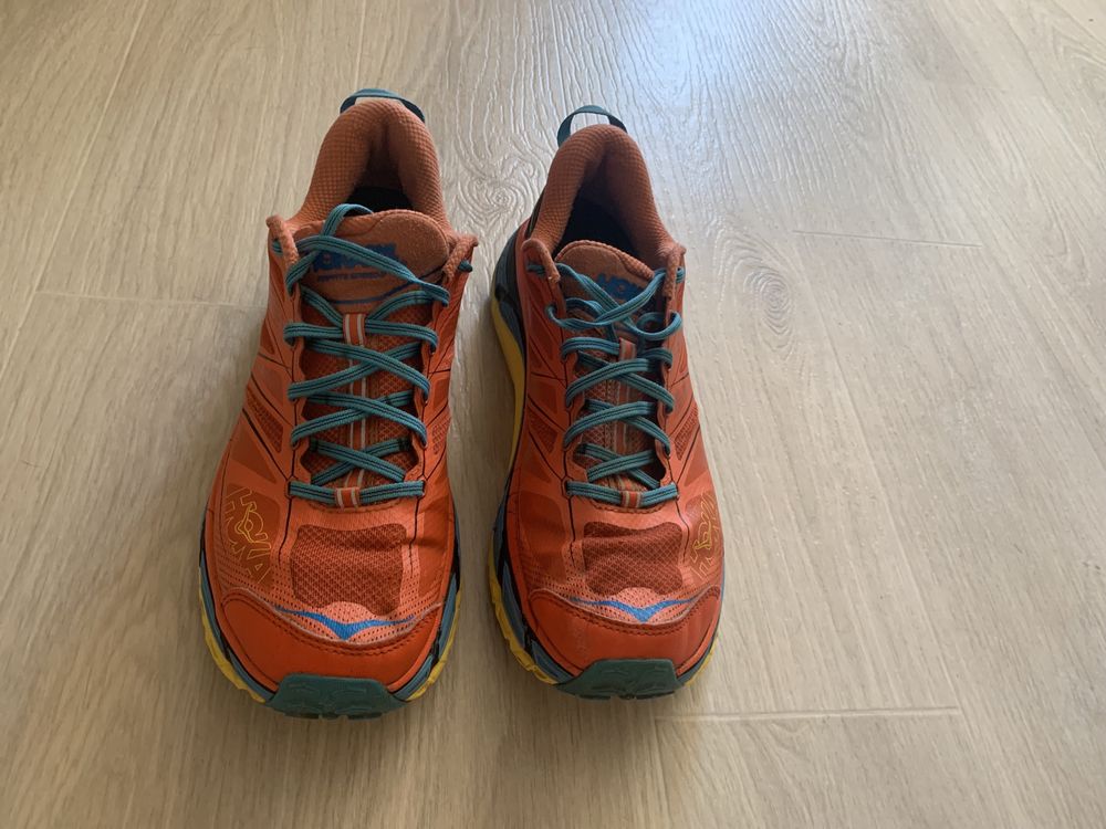 Hoka One One кроссовки 48 размер (31 см)