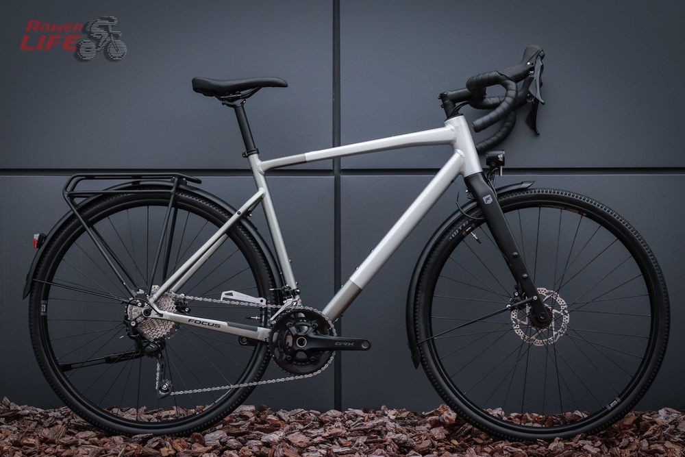 Focus Atlas 6.7 EQP Gravel GRX, шоссе шосейний велосипед шоссейный