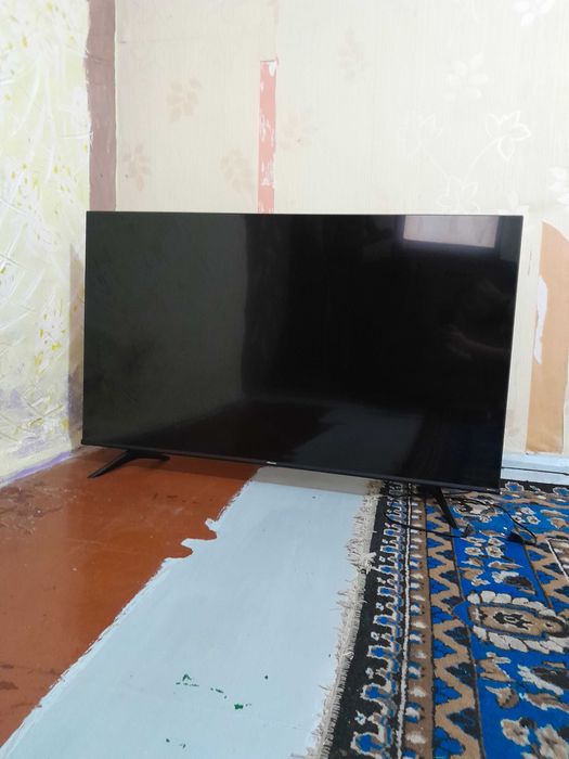Telewizor Hisense55A6BG - 55 cali - uszkodzona matryca