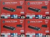 Ігрова ретро приставка + Android TV на 35000 ігор Game TV Плейстейшн 1