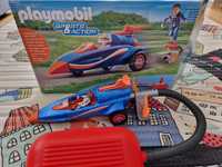 Playmobil, klocki Stomp Racer, 9375