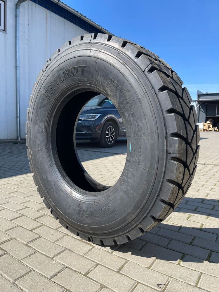 315/80 R22,5 Шина Карʼєрна Ведуча (Gallant Ovation VI-768) ОПТ ПДВ