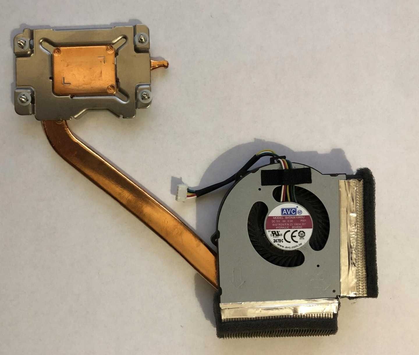 Chłodzenie Lenovo ThinkPad L430 L530 (1006)