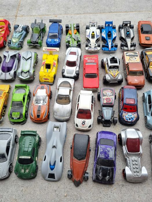 Miniaturas Hot Wheels