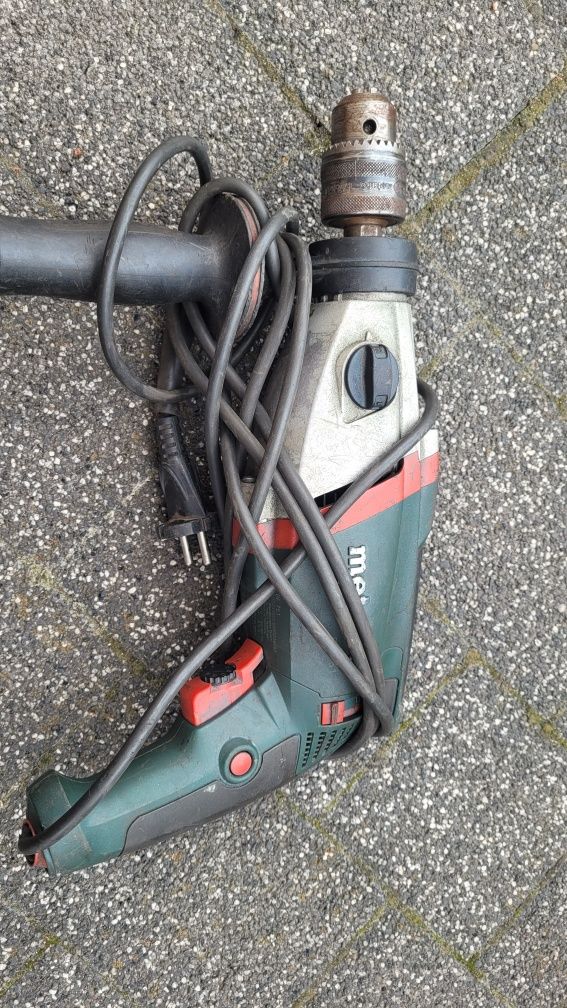 Wiertarka Metabo be751