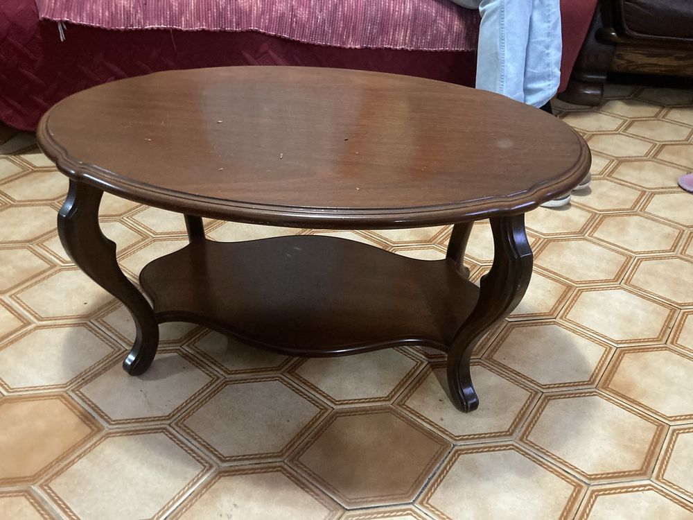 Mesa de centro | 15€