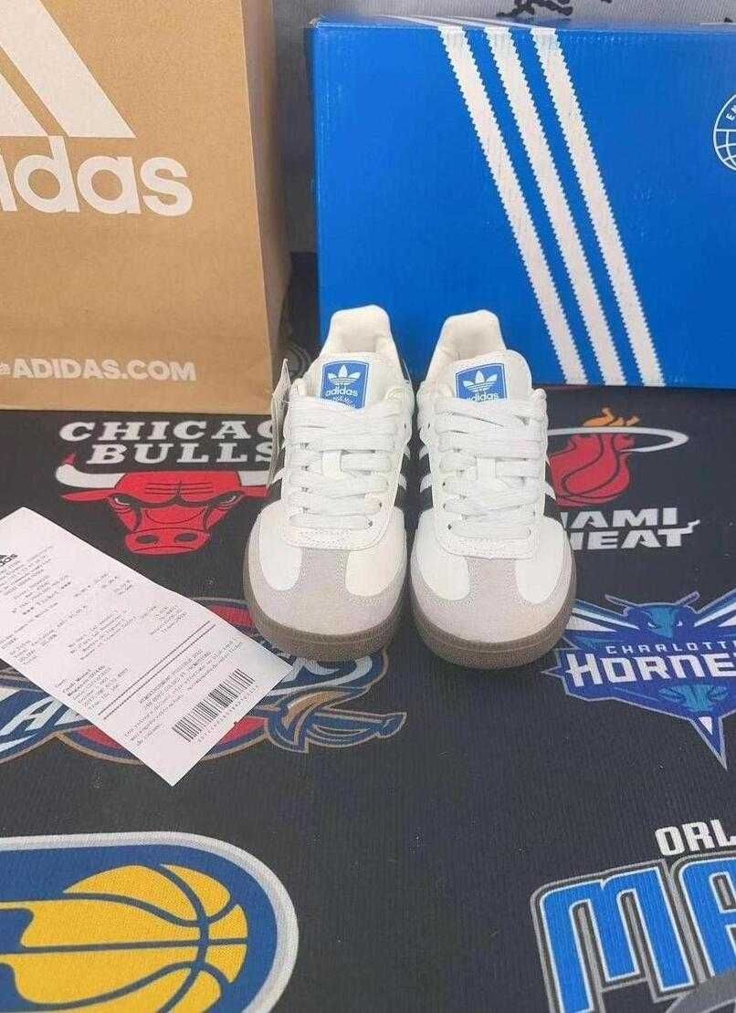 Nowe Trampki | Adidas SambaOGWhite "Najnowsze zdjęc " 38