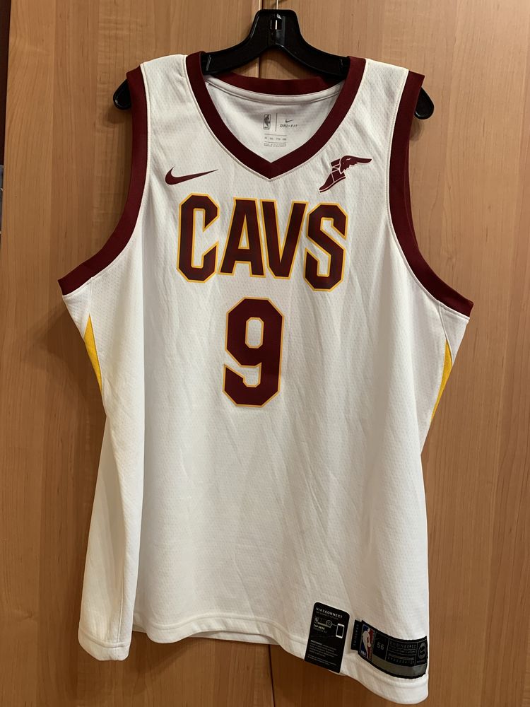 Баскетбольная Майка/Джерси Nike NBA Cleveland Cavaliers