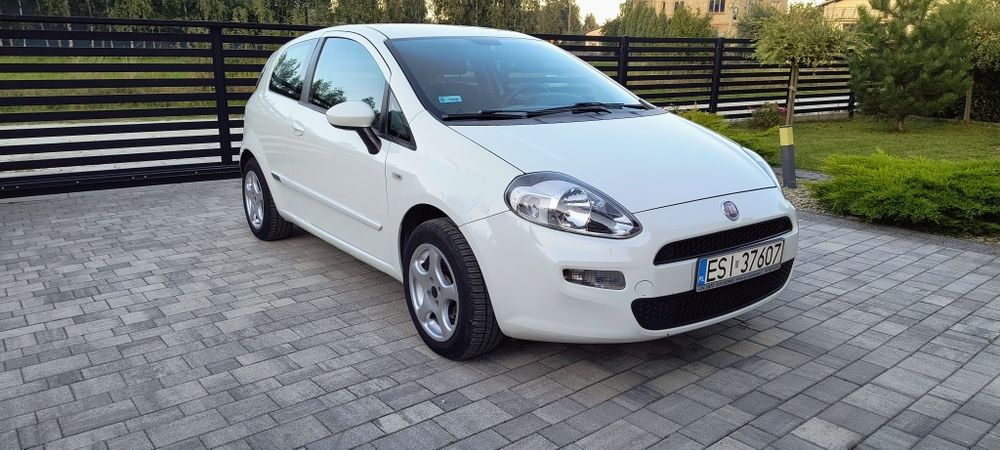 Sprzedam fiata punto Punto Evo