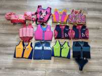 Жилет для плавання, Speedo,nabaiji, konfidence, Splash