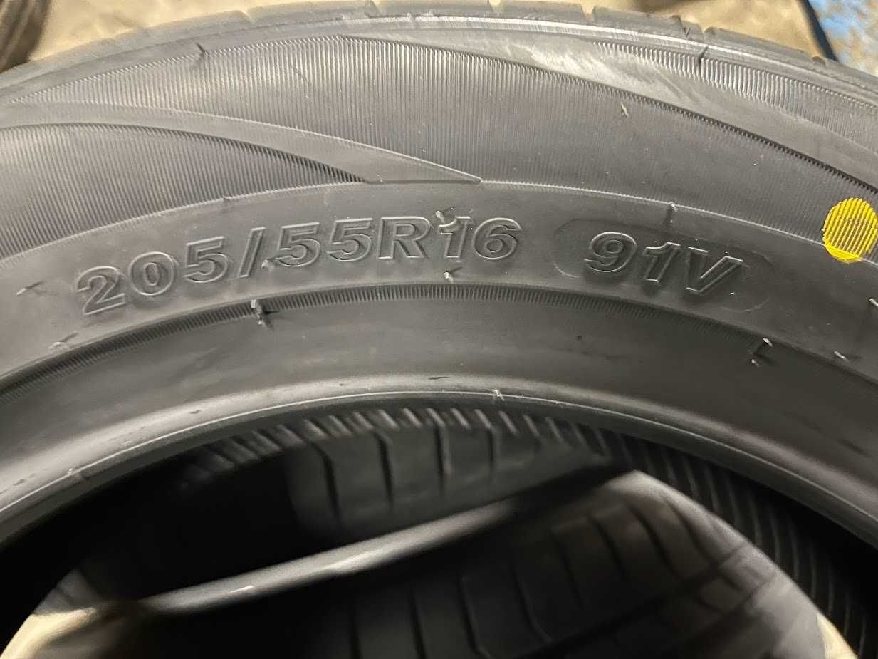 205/55R16 Goodride ZuperEco Z-107 cztery nowe opony letnie 2023