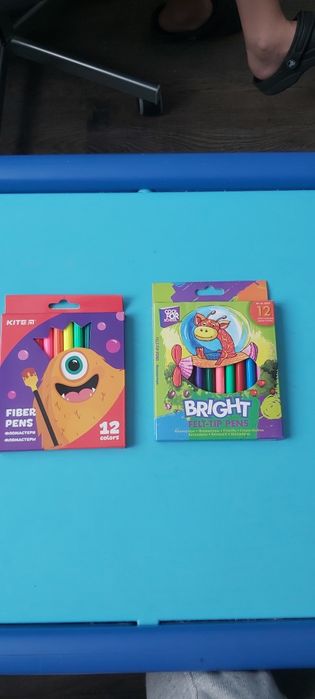 Канцтовары творчество