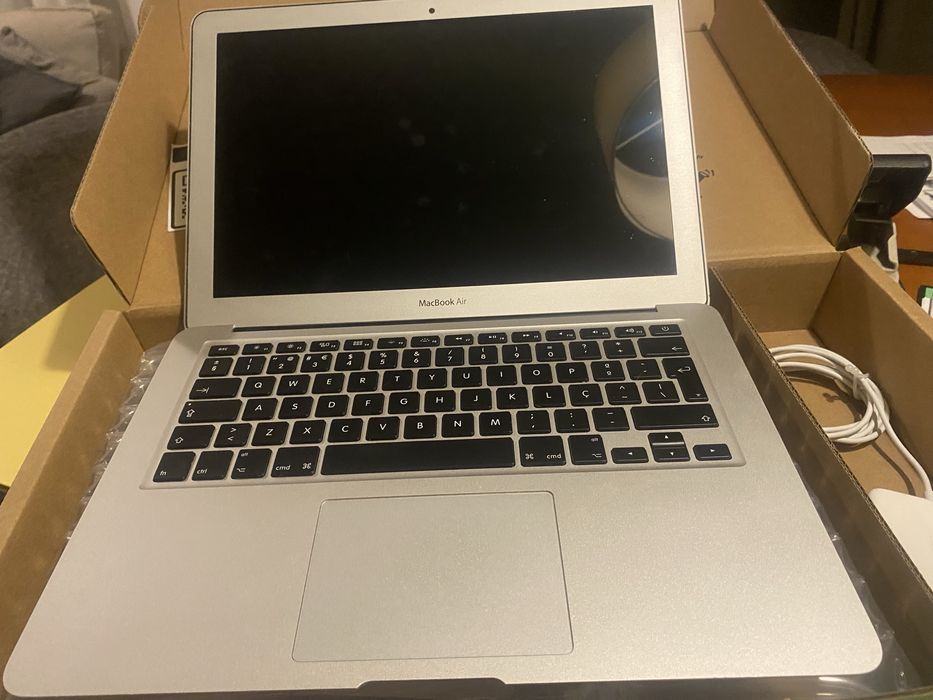 Apple airbook i7 SSD 1Tb